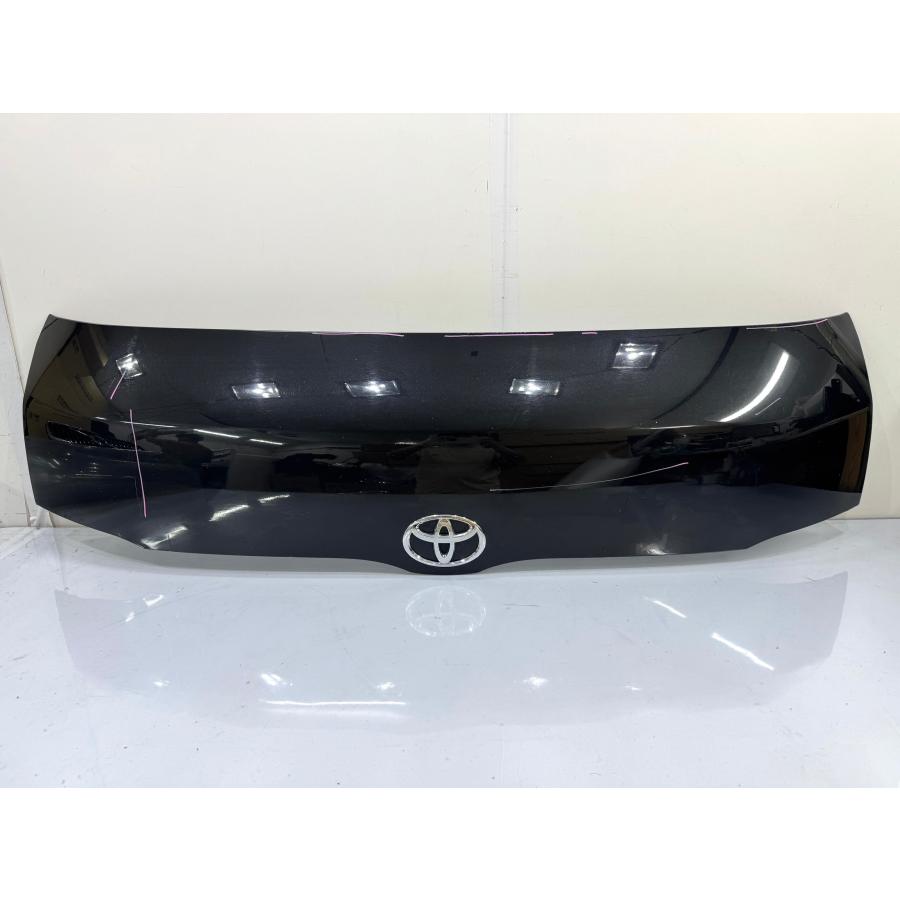 ハイエース200系 純正ボンネット 黒メタ 200系 ハイエース 標準 純正ボンネット 黒メタリック （P32-13） : Re