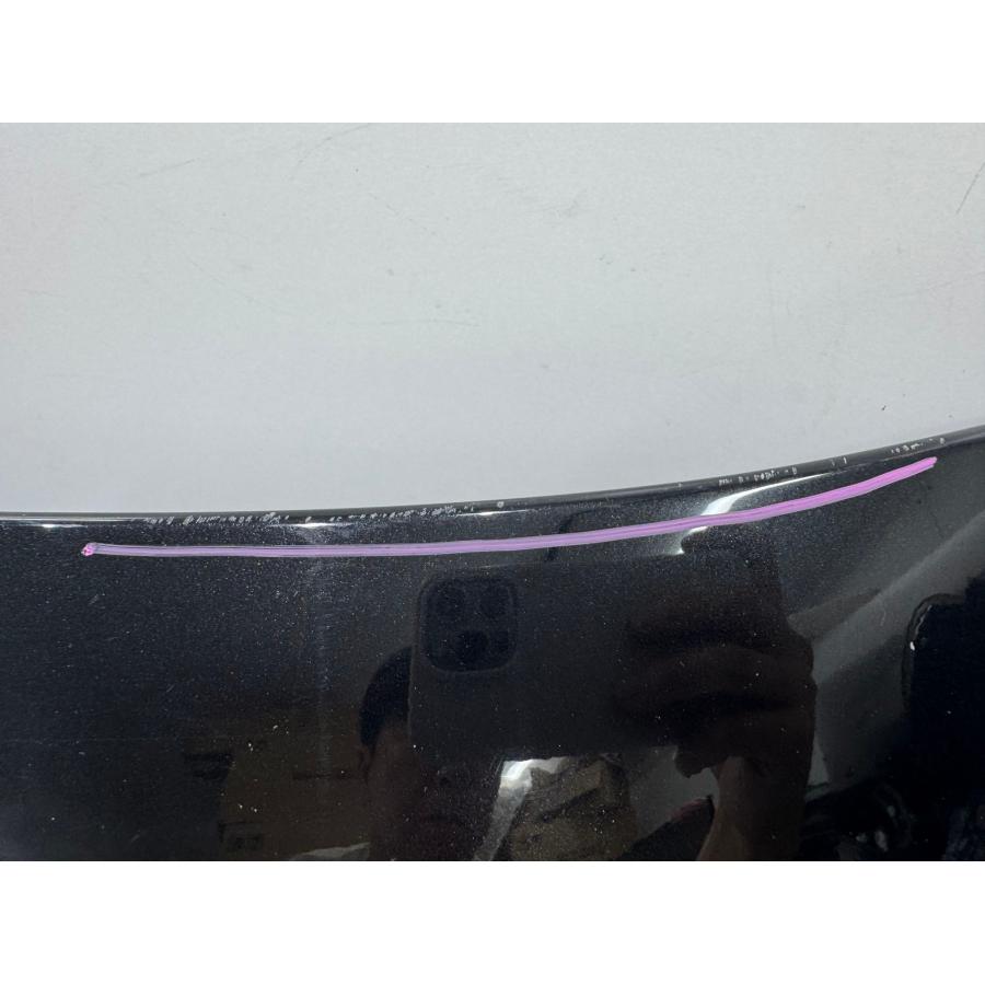 ハイエース200系 純正ボンネット 黒メタ 200系 ハイエース 標準 純正ボンネット 黒メタリック （P32-13） : Re