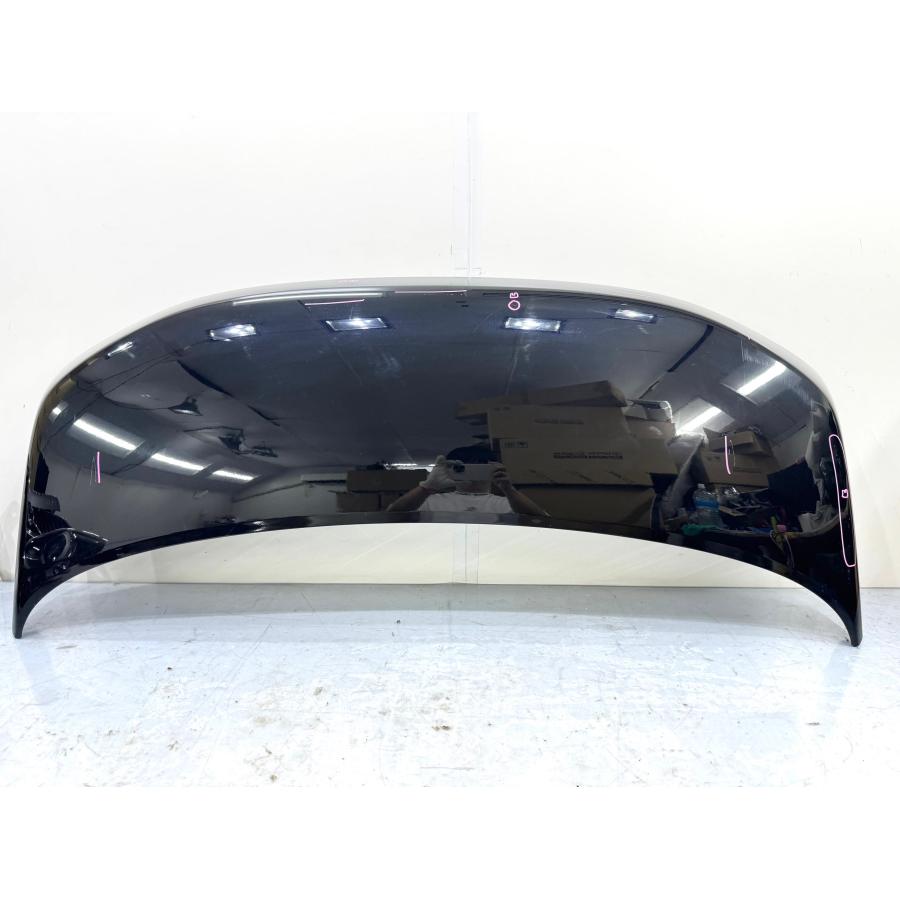 N-BOX JF3/JF4 純正ボンネット 黒メタリック （P32-28） : Reパーツ