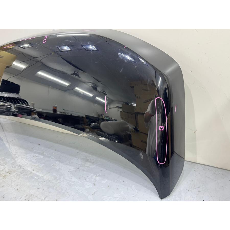 N-BOX JF3/JF4 純正ボンネット 黒メタリック （P32-28） : Reパーツ