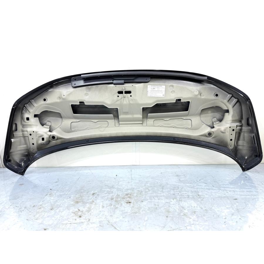 N-BOX JF3/JF4 純正ボンネット 黒メタリック （P32-28） : Reパーツ