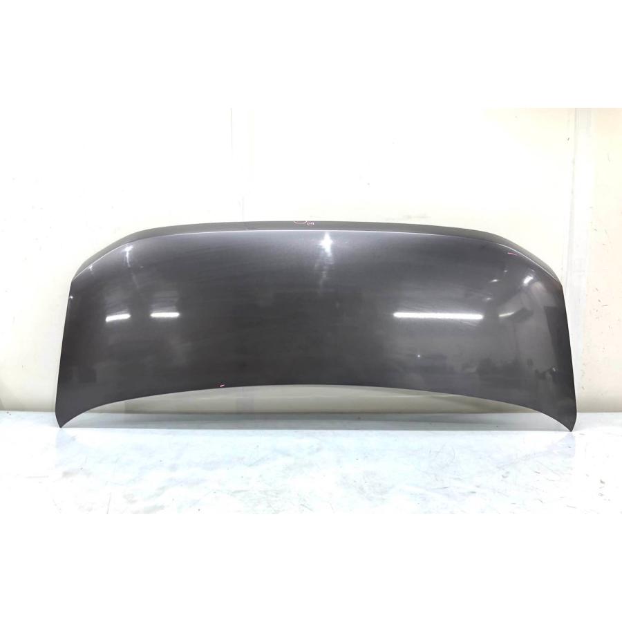 【新品】【未使用】N-VAN STYLE FUN 純正　ボンネット ホンダ N-VAN エヌバン JJ1 純正 ボンネット フード パネル グレー