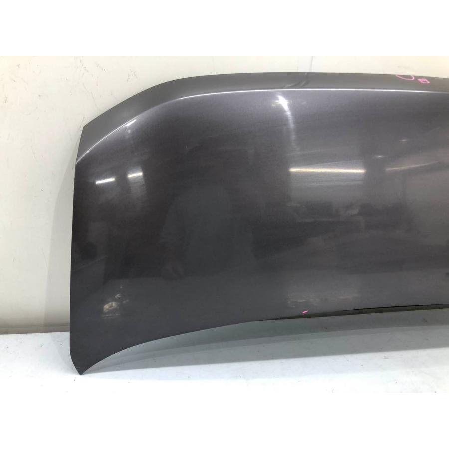 【新品】【未使用】N-VAN STYLE FUN 純正　ボンネット ホンダ N-VAN エヌバン JJ1 純正 ボンネット フード パネル グレー