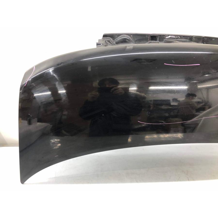 ホンダ N-BOX JF1/JF2 純正 ボンネット フード パネル ソリッド