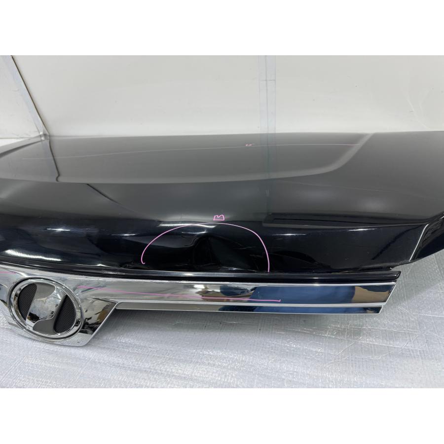 ヴォクシー80 ZRR80 純正ボンネット 黒 （P33-5） : Reパーツ - 通販