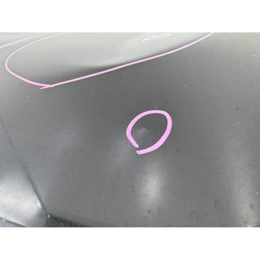 ヴォクシー80 ZRR80 純正ボンネット 黒 （P33-5） : Reパーツ - 通販