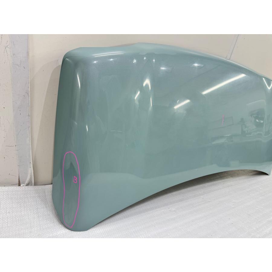 ハスラー MR52S/MR92S 純正ボンネット 水色系 （P33-65） : Reパーツ