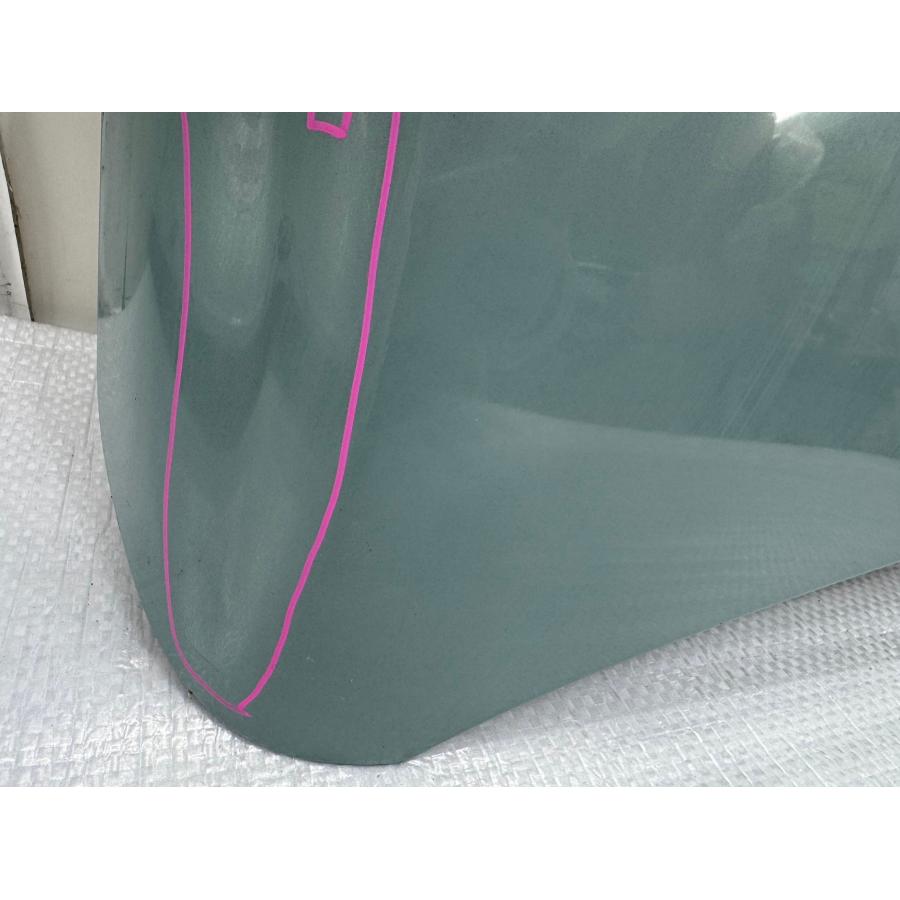 ハスラー MR52S/MR92S 純正ボンネット 水色系 （P33-65） : Reパーツ