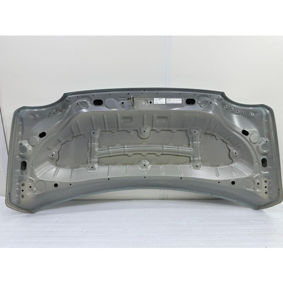 ハスラー MR52S/MR92S 純正ボンネット 水色系 （P33-65） : Reパーツ