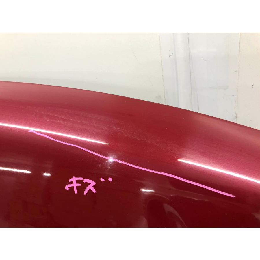 スズキ スペーシアカスタム Z MK42S 純正 ボンネット フード パネル