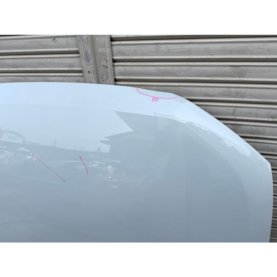 アウディ Q3 F3 純正ボンネット パール （P33-78） : Reパーツ - 通販