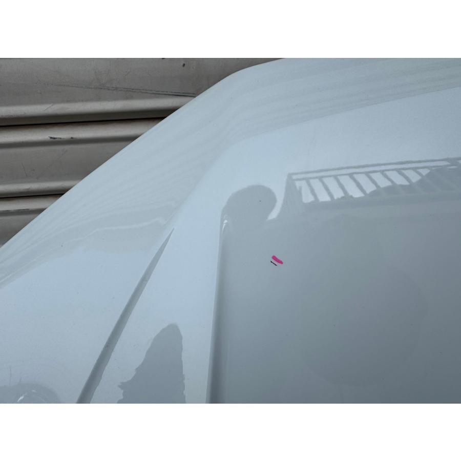 VWフォルクスワーゲン T-ロック/T-ROC A1DFF 純正ボンネット 白