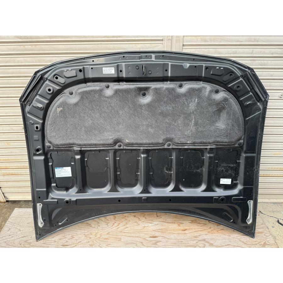 86 ZN6 純正ボンネット ひょう害】86/ハチロク ZN6 純正ボンネット グレーメタリック （P33-82