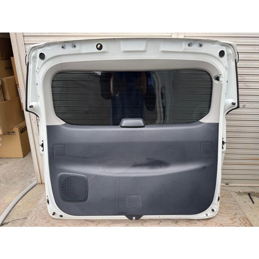 アルファード30 後期 AGH30/GGH30 純正バックドアパネル パール070