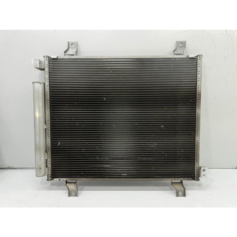 スズキ エブリィ DA17V 純正 ラジエーター コンデンサー 17700-64P70