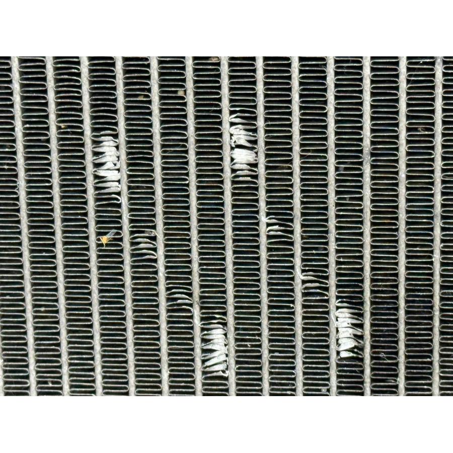 スズキ エブリィ DA17V 純正 ラジエーター コンデンサー 17700-64P70