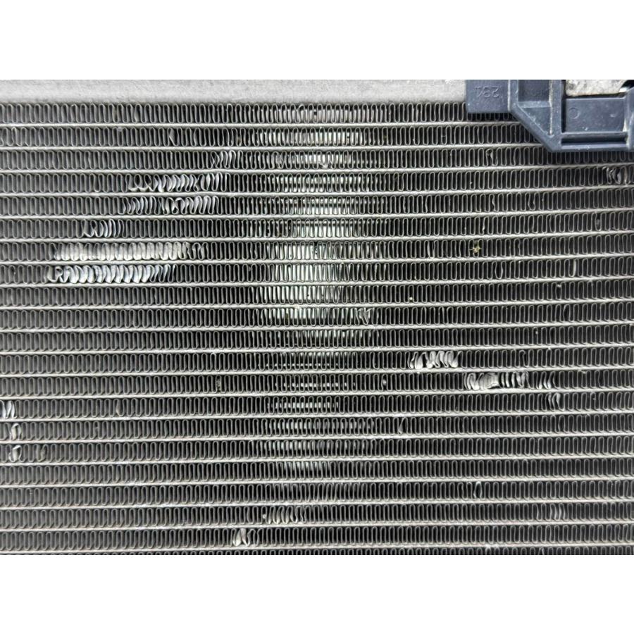 トヨタ ヤリス MXPA15 純正 ラジエーターコンデンサー 422136-7661