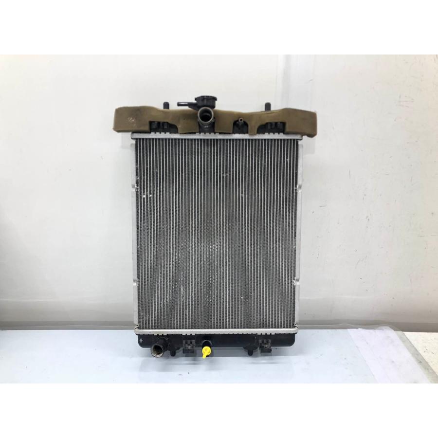 トヨタ ルーミーカスタム M900A/M910A 純正 ラジエーター コンデンサー