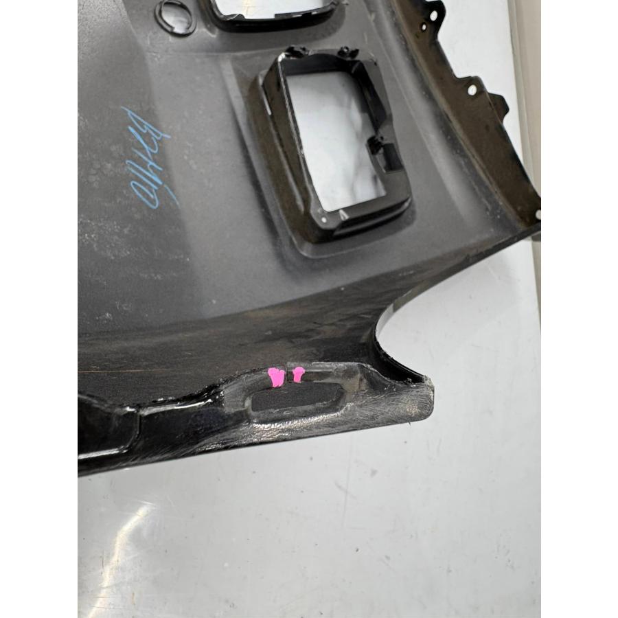 ホンダ N-BOXカスタム JF1 純正 フロントバンパー 71100-TY0-N000