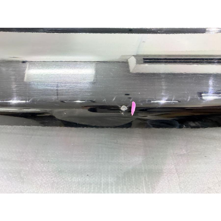 プリウスG's ZVW30 後期 純正リアバンパー 黒202 52159-47090 （V7