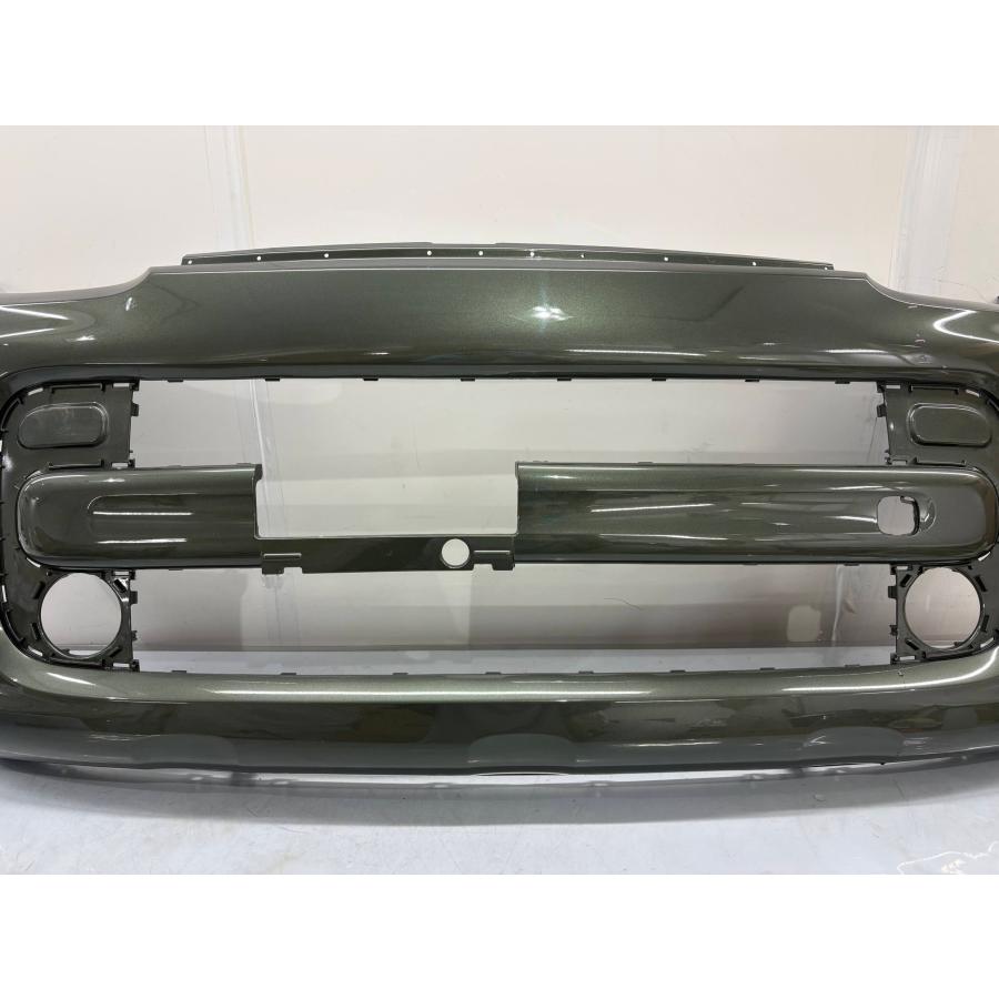 スズキ スペーシア MK53S 純正 フロントバンパー 71711-79R0 カーキ
