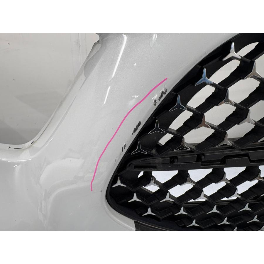 メルセデスベンツ Aクラス W177 AMG 後期 純正 フロントバンパー