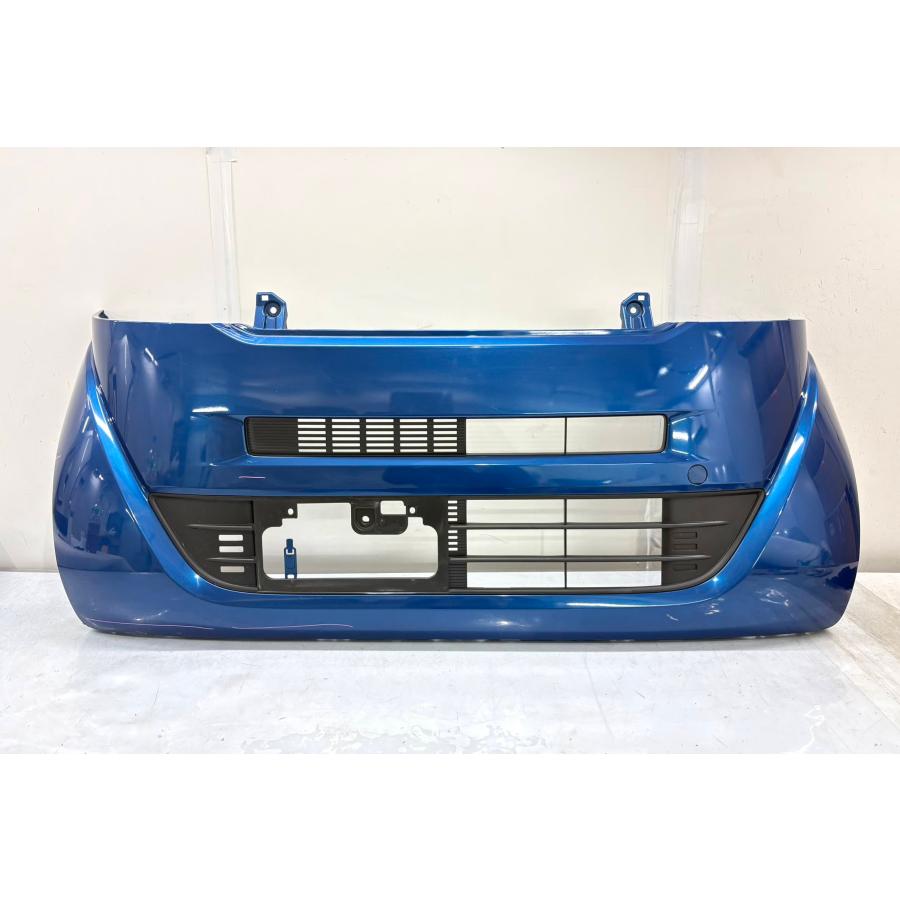ホンダ N-BOX JF1/JF2 純正 フロントバンパー 71100-TY0-0000