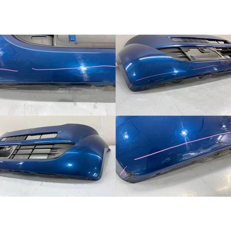ホンダ N-BOX JF1/JF2 純正 フロントバンパー 71100-TY0-0000
