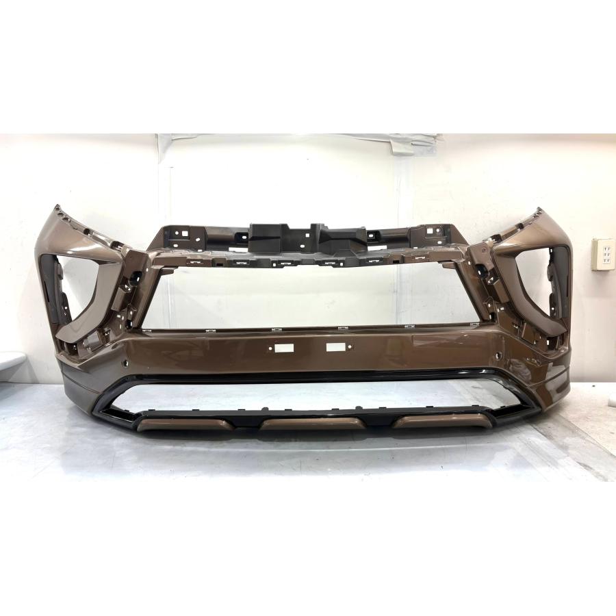 ミツビシ エクリプスクロス GK1W 後期 純正 フロントバンパー