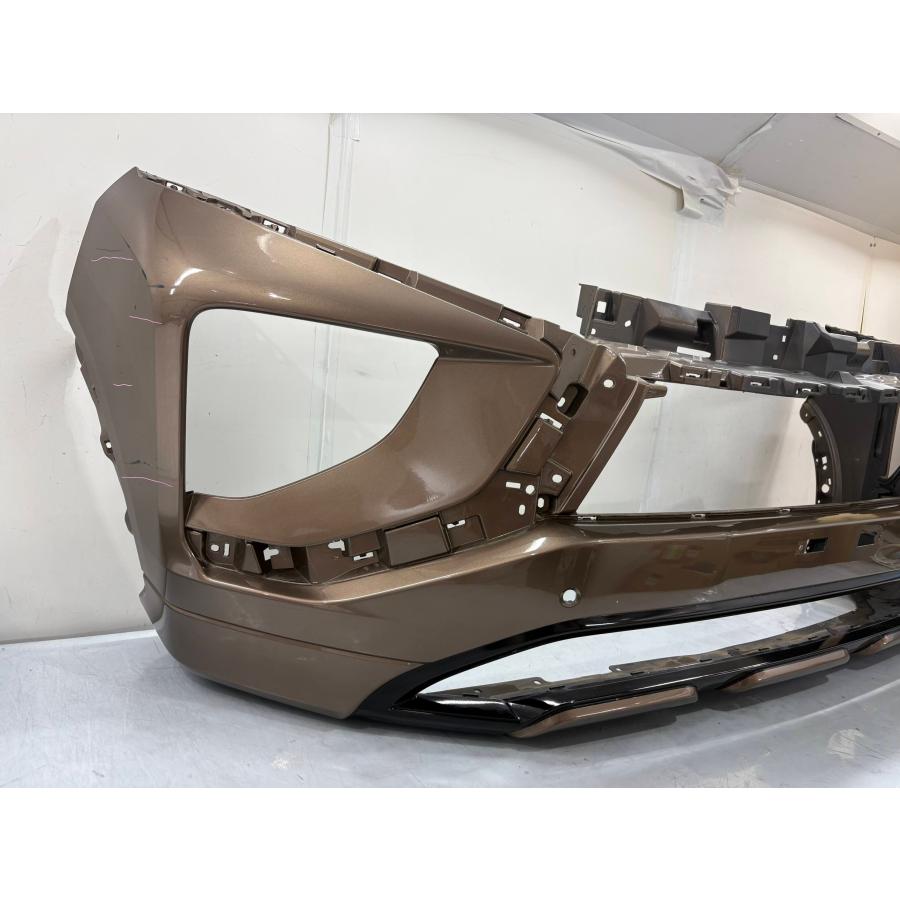 ミツビシ エクリプスクロス GK1W 後期 純正 フロントバンパー