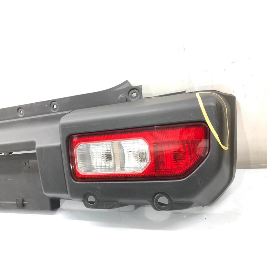 スズキ ジムニー JB64W 純正 リアバンパー 71811-77R 素地（Y11-46ms