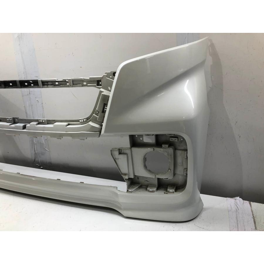 スズキ スペーシア カスタム MK53S 純正 フロントバンパー 71711-79R5