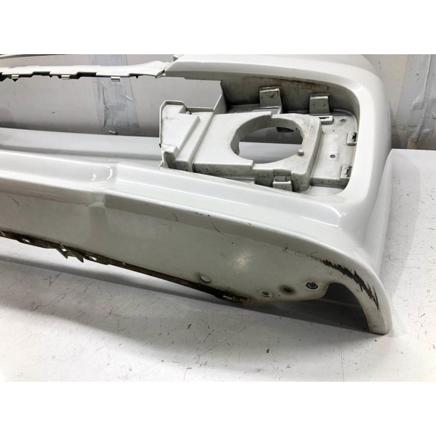 スズキ スペーシア カスタム MK53S 純正 フロントバンパー 71711-79R5