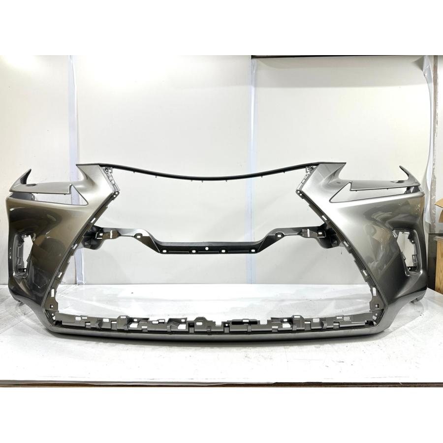 レクサスNX AGZ10/AYZ10 後期 純正フロントバンパー ソニック