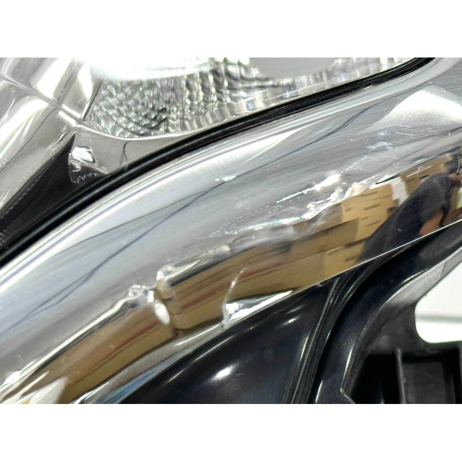 ☆研磨レンズ綺麗☆ スズキ ハスラー MR31S/41S 純正 左 HID ヘッド