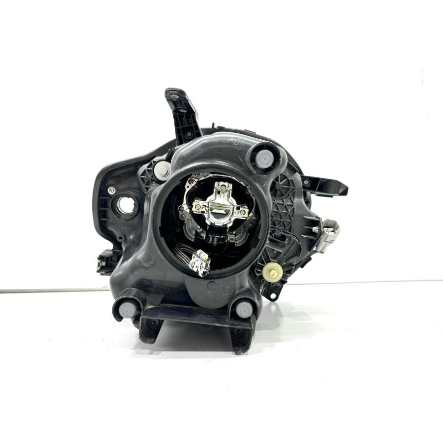 ☆研磨レンズ綺麗☆ スズキ ハスラー MR31S/41S 純正 左 HID ヘッド