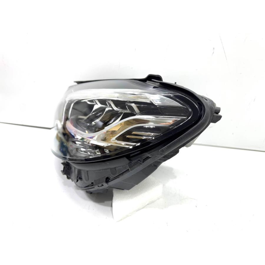 ☆美品☆ メルセデスベンツ W205 Cクラス 純正 左 LED ヘッドライト