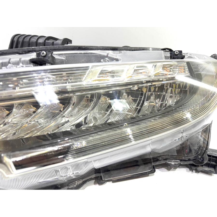 HONDA シビック タイプR　左ヘッドライトAssy ホンダ シビック TYPE-R FK7 純正 左 LED ヘッドライト KOITO100-18661