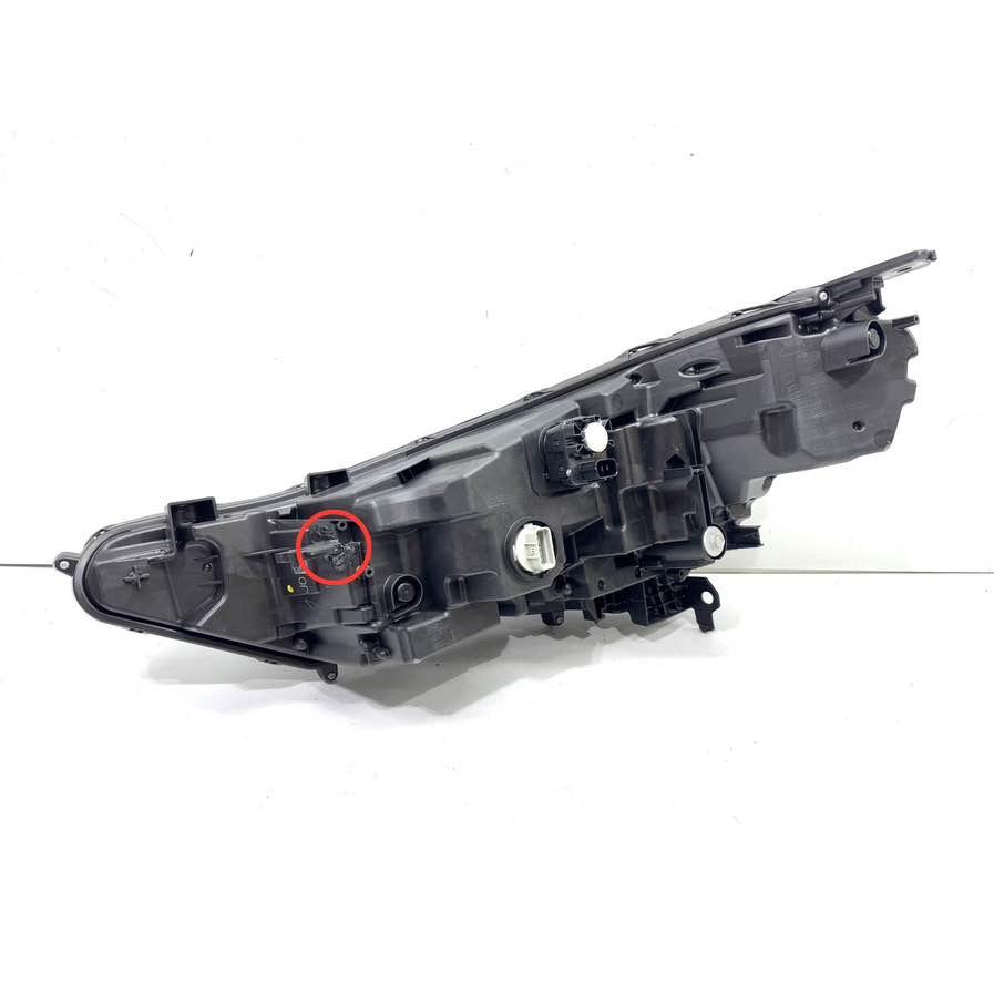 ☆美品☆ ホンダ ヴェゼル e:HEV RV5/6 純正 右 LED ヘッド