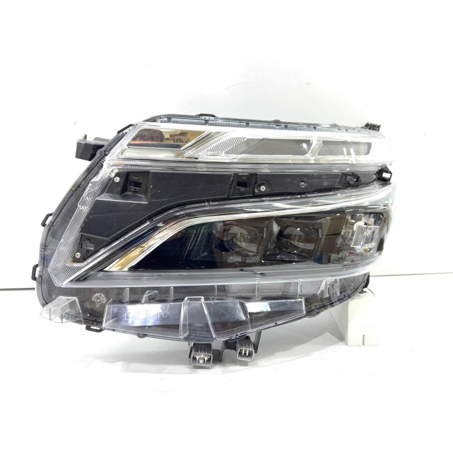 トヨタ ヴォクシー ZRR80W/85W 煌 後期 純正 左 LED ヘッドライト