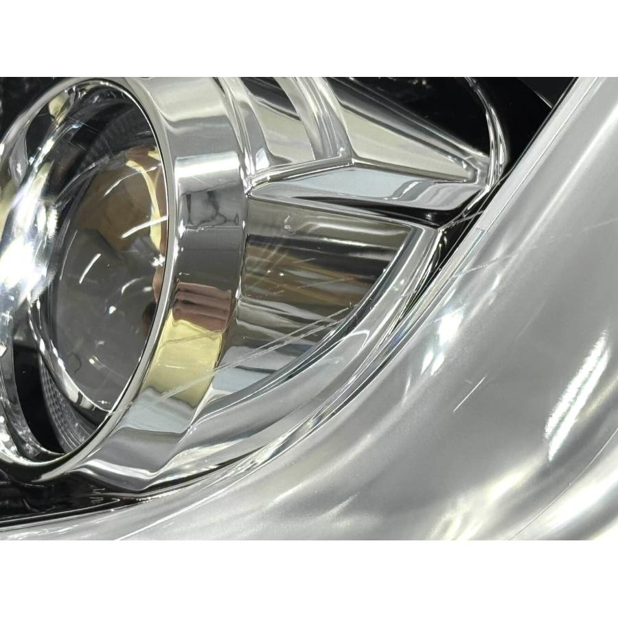 ダイハツ ムーヴカスタム LA150S 前期 純正 左 LED ヘッドライト