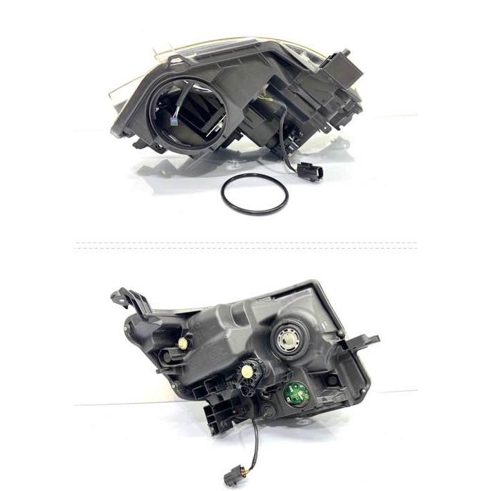 ダイハツ ムーヴカスタム LA150S 前期 純正 左 LED ヘッドライト