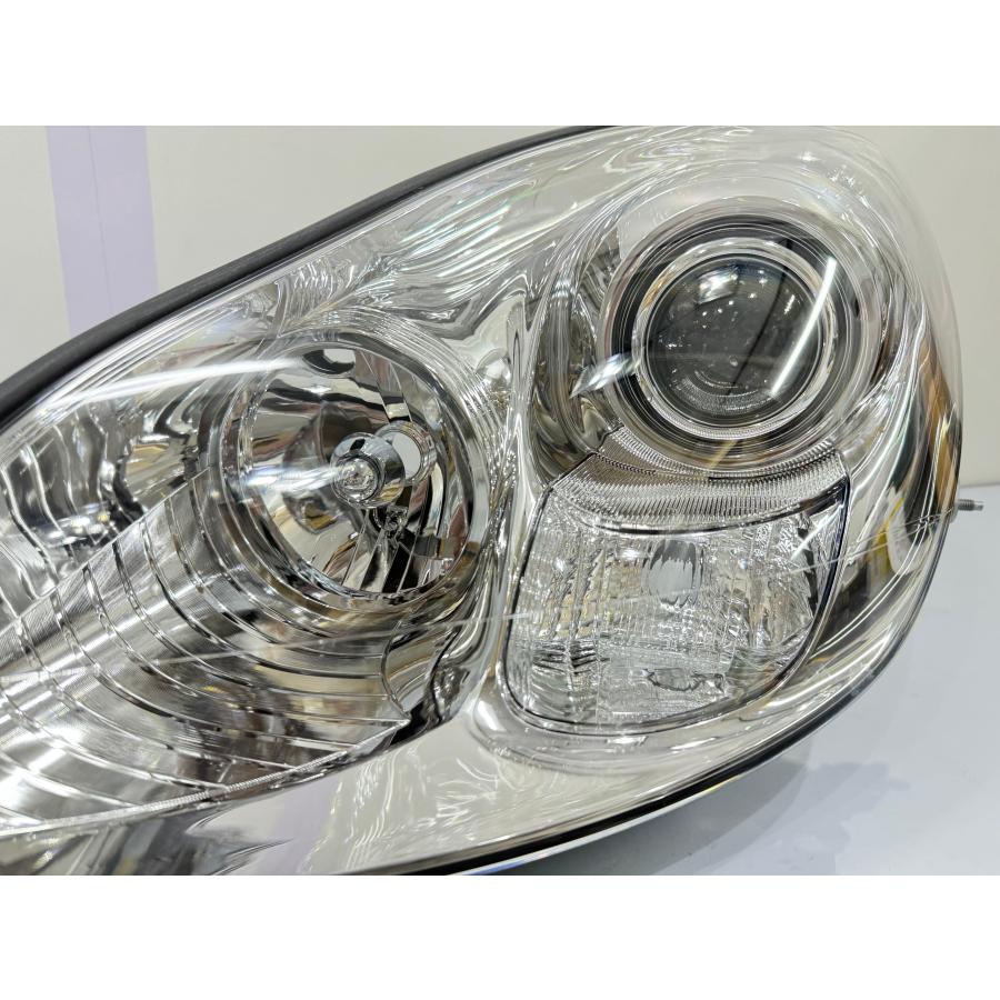 レクサスSC430 UZZ40 純正HIDヘッドライト 左 KOITO 24-50/刻印6/81070