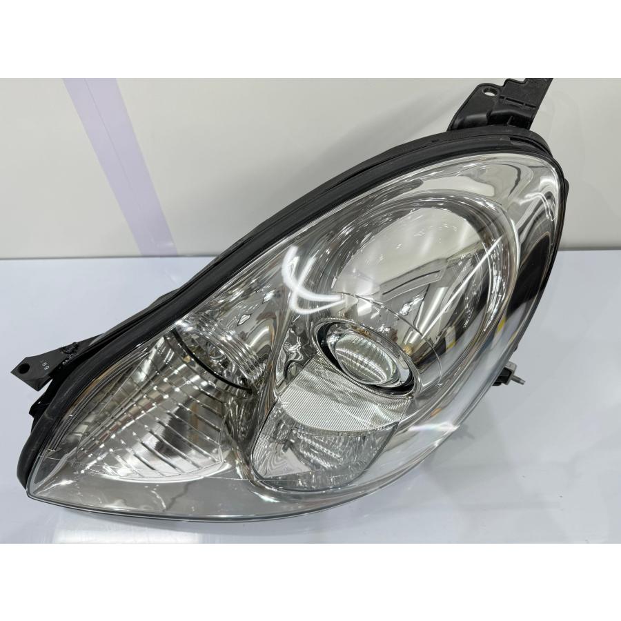 レクサスSC430 UZZ40 純正HIDヘッドライト 左 KOITO 24-50/刻印6/81070