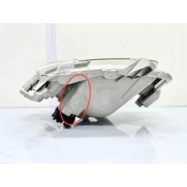トヨタ プロボックス NCP160V 純正 右 ハロゲンヘッドライト KOITO52