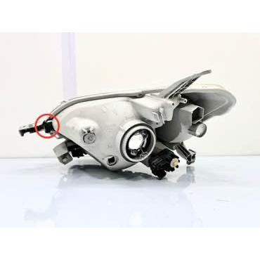 トヨタ プロボックス NCP160V 純正 右 ハロゲンヘッドライト KOITO52