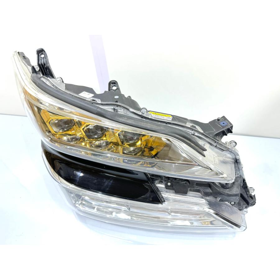 ヴェルファイア 20 ゴールデンアイズII後期　ヘッドライト Yahoo!オークション -「20ヴェルファイア ゴールデンアイズ