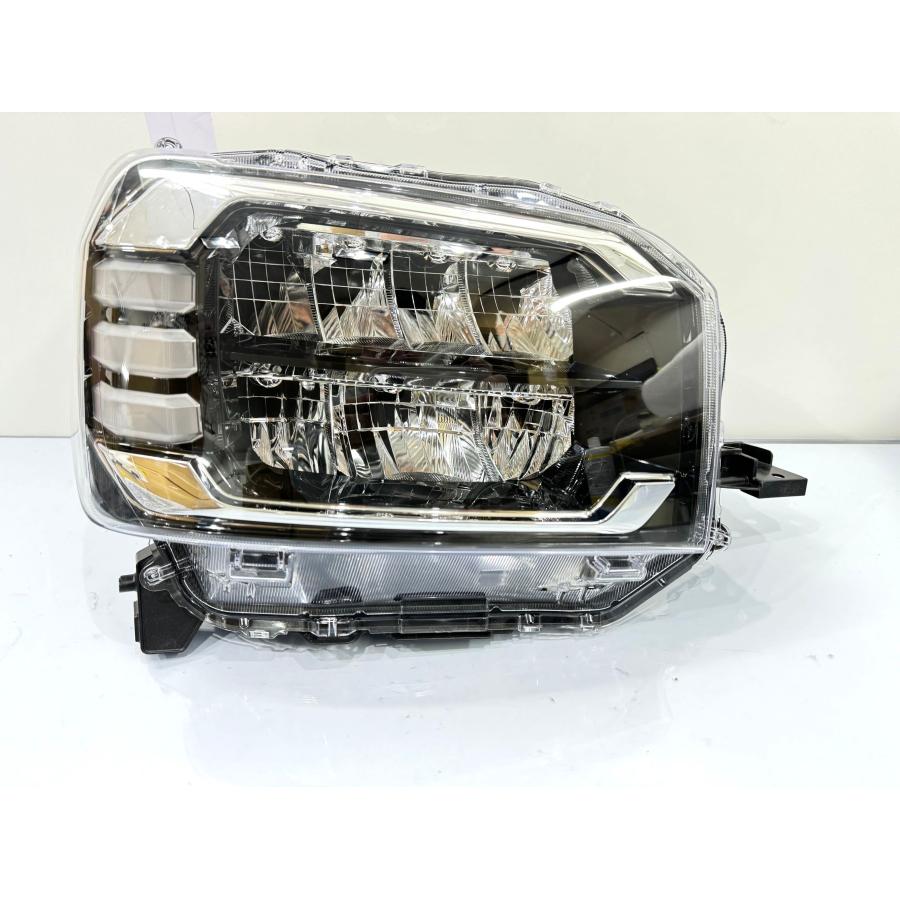 レンズ綺麗】タフト LA900S/LA910S 純正LEDヘッドライト 右 KOITO 100