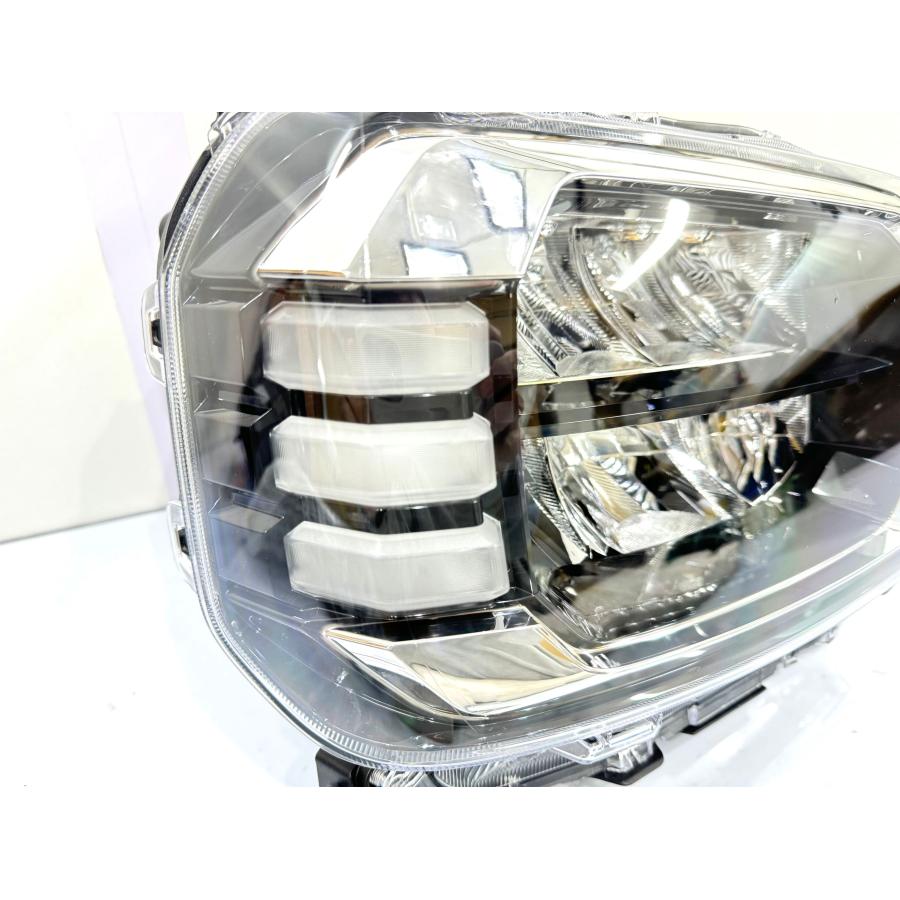 レンズ綺麗】タフト LA900S/LA910S 純正LEDヘッドライト 右 KOITO 100