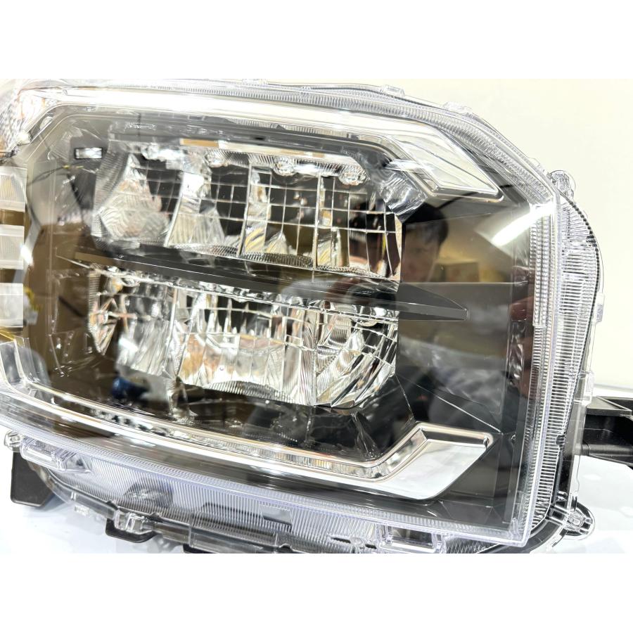 レンズ綺麗】タフト LA900S/LA910S 純正LEDヘッドライト 右 KOITO 100